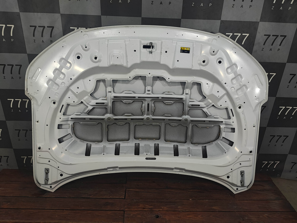 Капот Chery Tiggo 7 Pro 20-24 Б/У Оригинал 553000124AADYJ