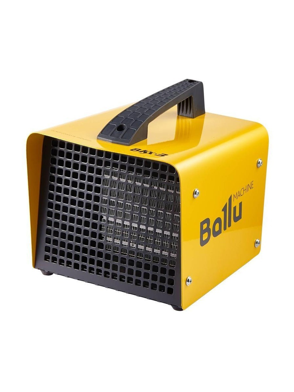 Пушка тепловая BKX 2кВт 220В 120куб.м/ч BKX-3 Ballu НС-1013525