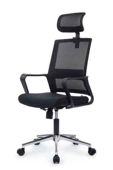 Кресло Mint RCH M1029HBE Черный