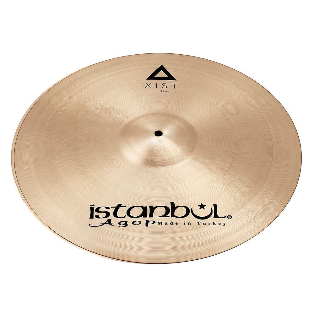 Тарелка Hi-Hat (Пара) Istanbul Agop 14&quot; Xist Hi-Hats