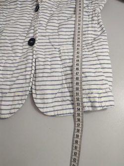 Жакет Benetton хлопковый 40 размер