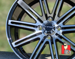 Комплект дисков Vossen VFS4 16x8 et20 4x100