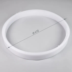 Экран LINE-6070-10m OPAL (Arlight, Пластик) 046405