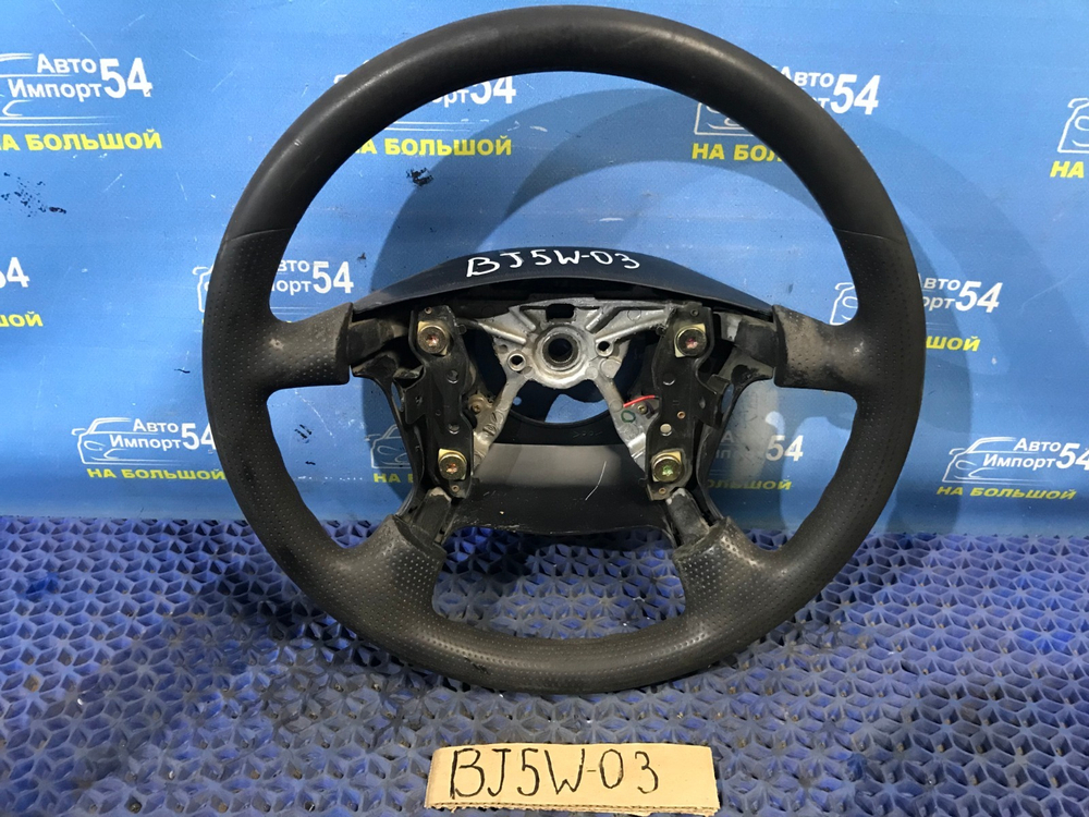 Руль MAZDA FAMILIA 2001