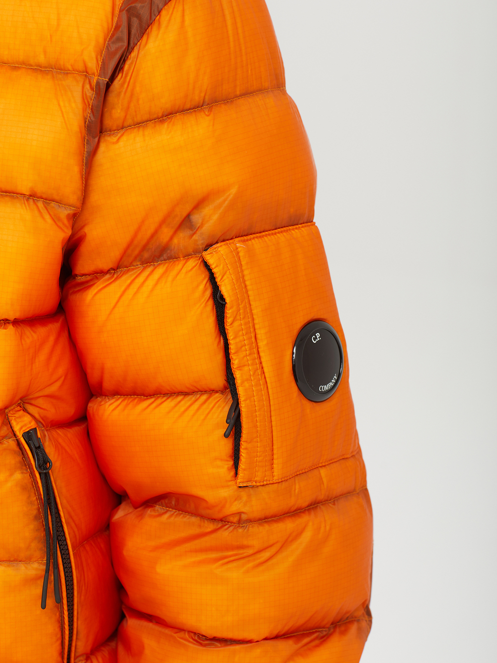 Мужской Пуховик In Dd-shell