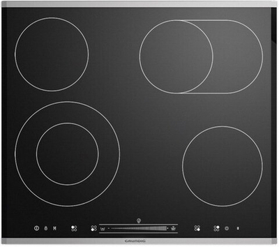 Электрическая варочная панель Grundig GIEV 624430 X