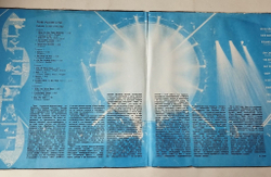 Винтажная виниловая пластинка LP Pink Floyd Delicate Sound Of Thunder (СССР 1990) Time