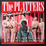 The Platters ‎– 20 Greatest Hits (Германия)