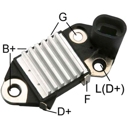 Регулятор напряжения Daewoo Matiz