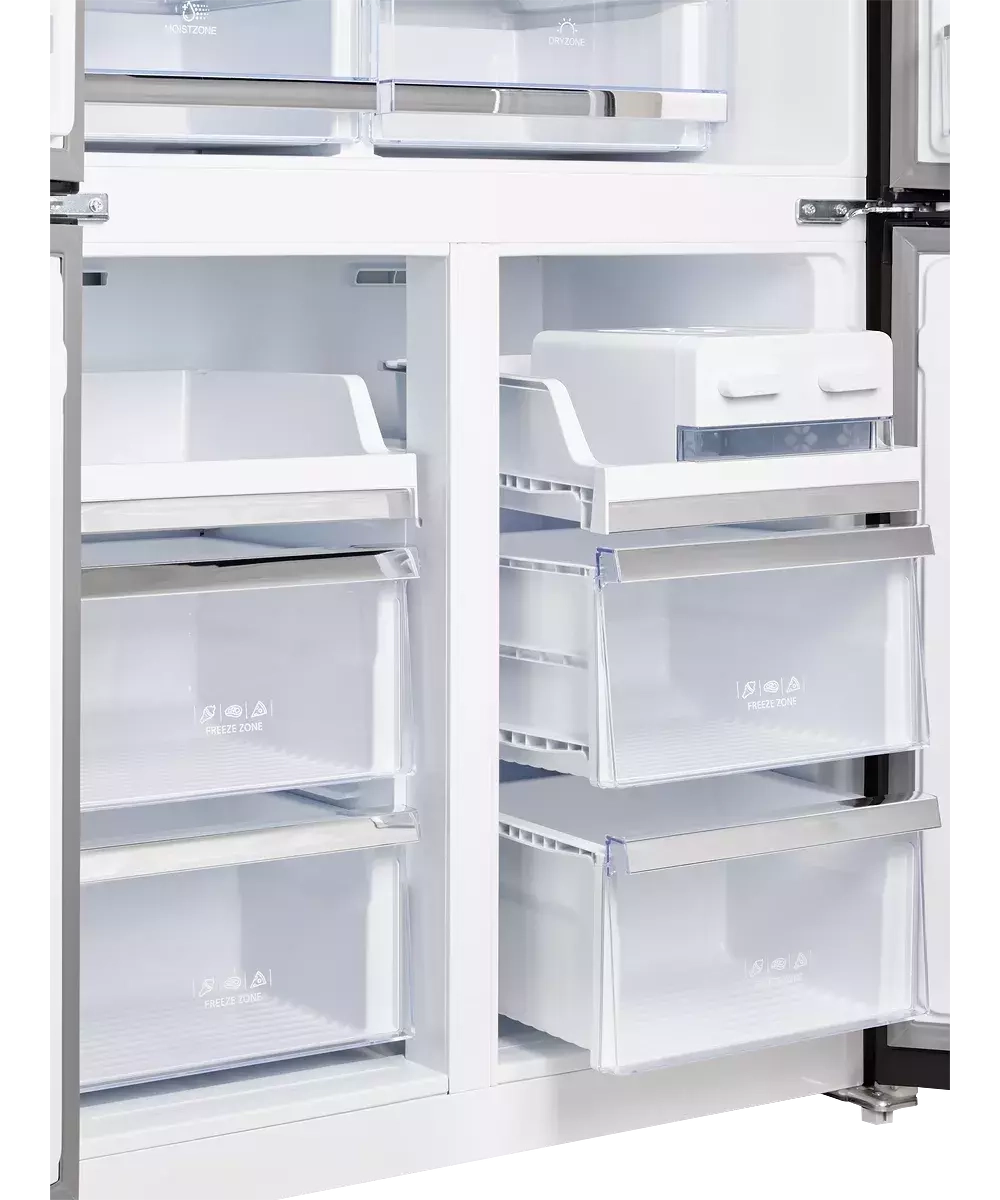 Холодильник отдельностоящий NFFD 183 BKG