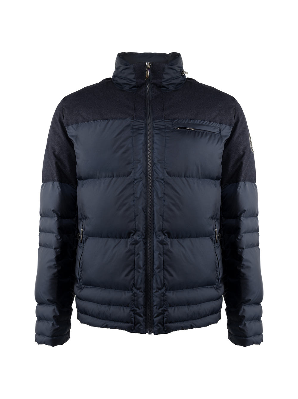 Al.Dell ACQUA Пуховик - синий