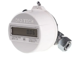DIO TECH Счетчик газа Струйный, Левый/правый, G1.6