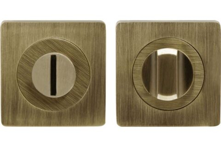 Завертка ВК 6 JK ABG-6 зеленая бронза