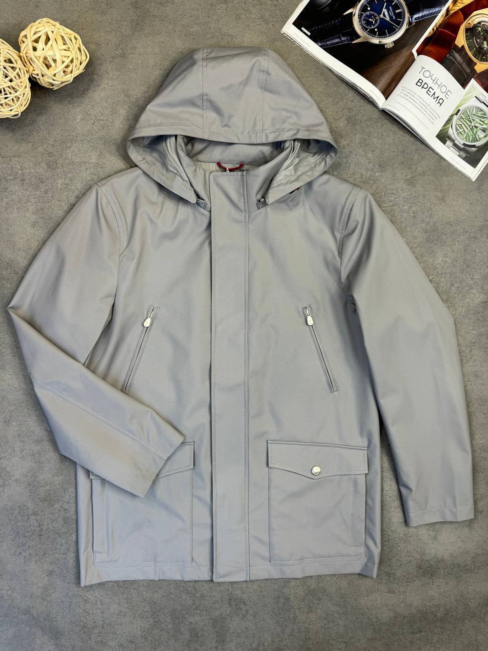 Куртка Brunello Cucinelli, арт. 481110020