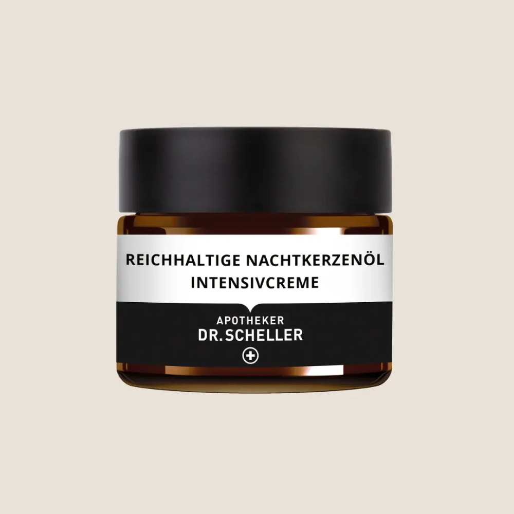 Интенсивный ночной крем с маслом примулы вечерней Dr. Scheller Dr.Scheller, 50 мл