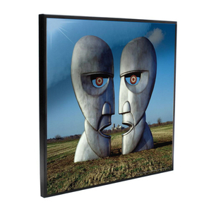 Pink Floyd / Division Bell - Crystal Clear Picture (Настенная Картина)