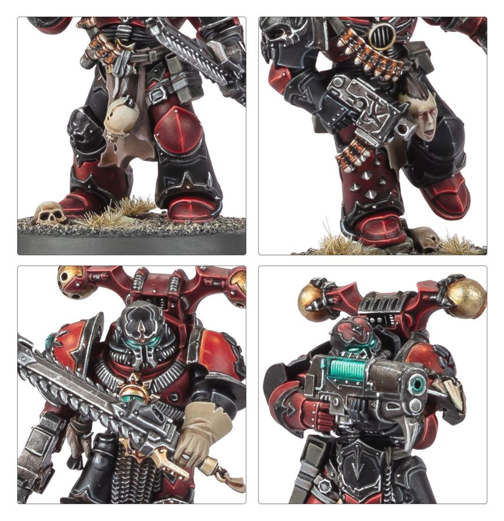 Combat Patrol: Red Corsairs