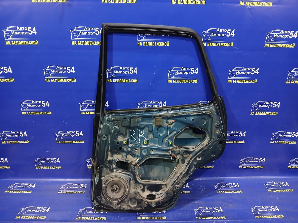 Дверь задняя правая TOYOTA SPACIO 1998