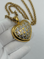 Кулон Сердце Christian Dior