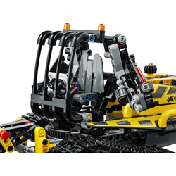 LEGO Technic: Гусеничный погрузчик 42094 — Tracked Loader — Лего Техник