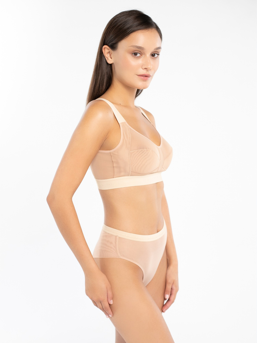 Трусы CARRIE Downtown (нюдовый)