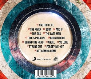 Pete Wolf Band / 2084 (CD)