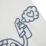 Футболка Дружба Планета белая