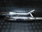 Глушитель Yamaha Drag Star 400 051695
