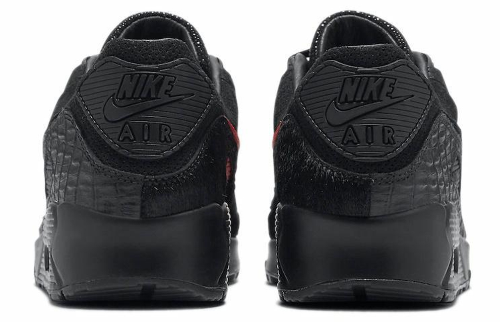 Кроссовки Nike Air Max 90 Qs Infrared Blend