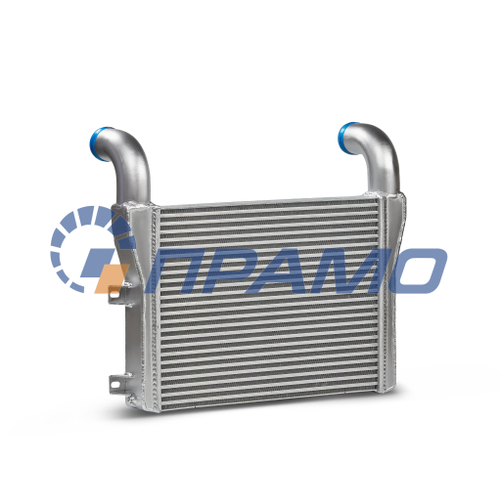 ЛР320401-1172010 (ПРАМО) Радиатор интеркулера для а/м ПАЗ 3204-03 4ISBe