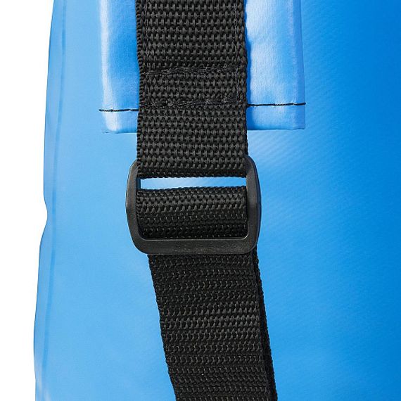 Драйбег 90л (d33/h125cm) с лямками голубой (HS-DB-9033125-BL) Helios