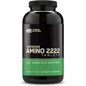 Optimum Nutrition Superior Amino 2222 320 таблеток