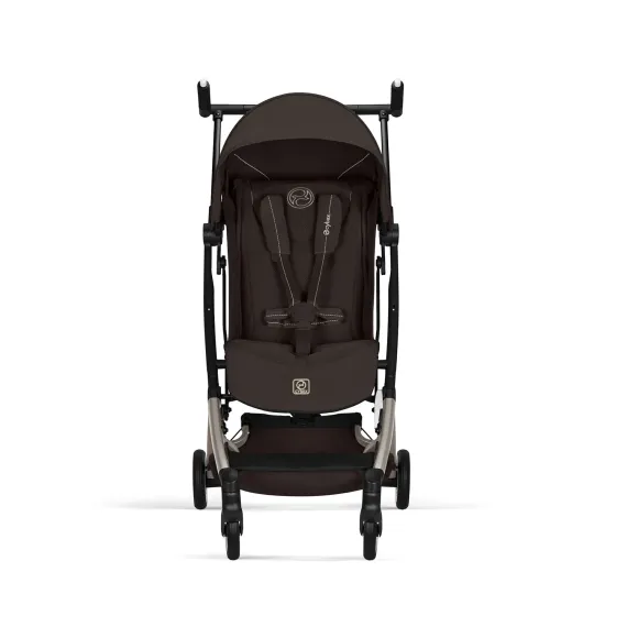 Прогулочная коляска Cybex Libelle TPE Chocolate Brown