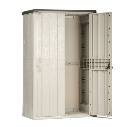 Уличный пластиковый шкаф Toomax High Stora Way