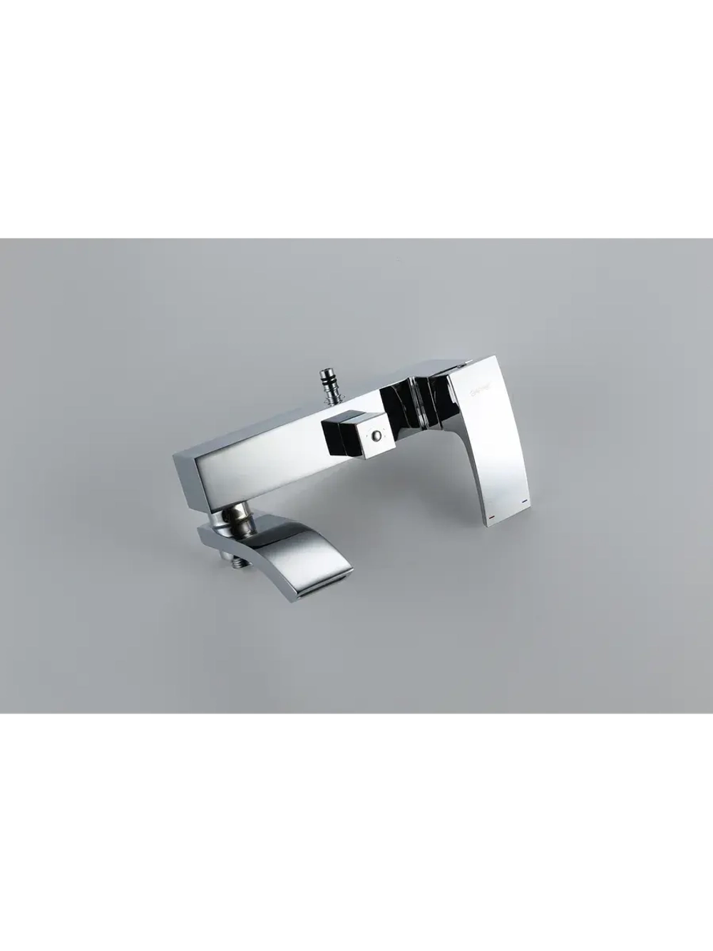 Душевая система с тропическим душем Gappo G2407-11