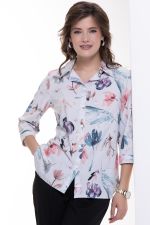 Рубашка Стиль Жаклин (акварель, нью) Diolche