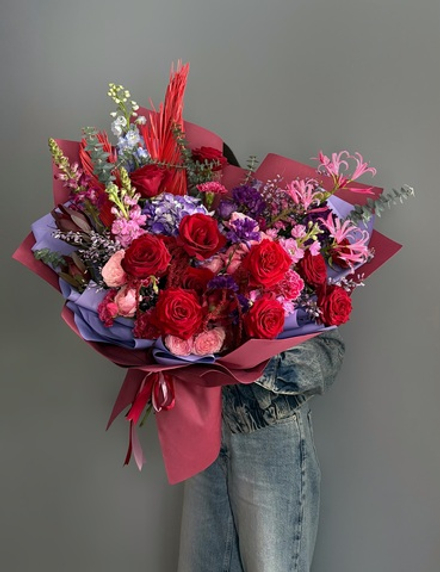 Великолепие цвета