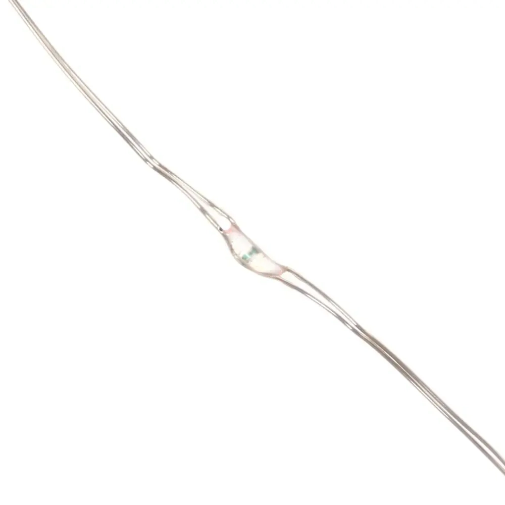 Гирлянда для дома на батарейках 1,5 м 15 ламп LED, 1 реж.,IP-20, Синий