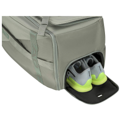 Сумка теннисная Head Pro Duffle Bag L - light green/liquid lime