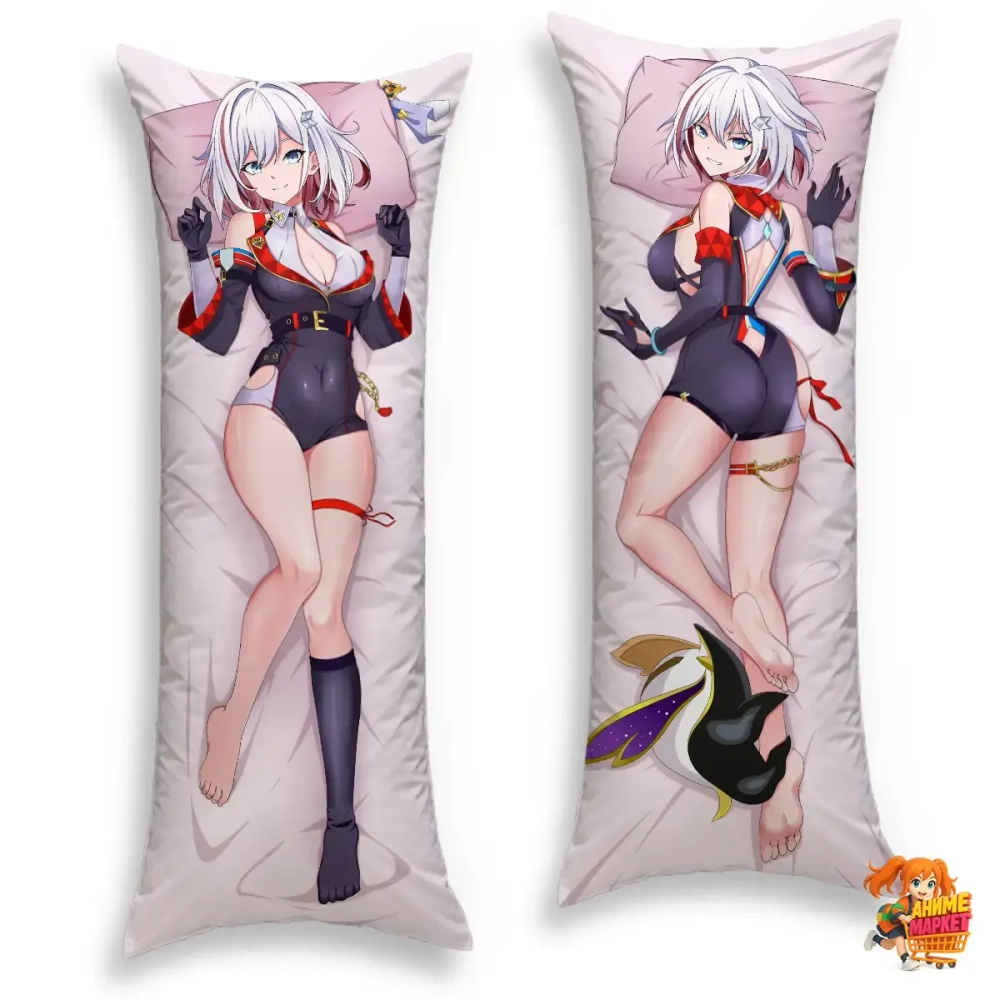 Дакимакура Honkai Star Rail Топаз