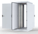 Шкаф напольный 19", 24U ЦМО ШТВ-2-24.10.9-43А3