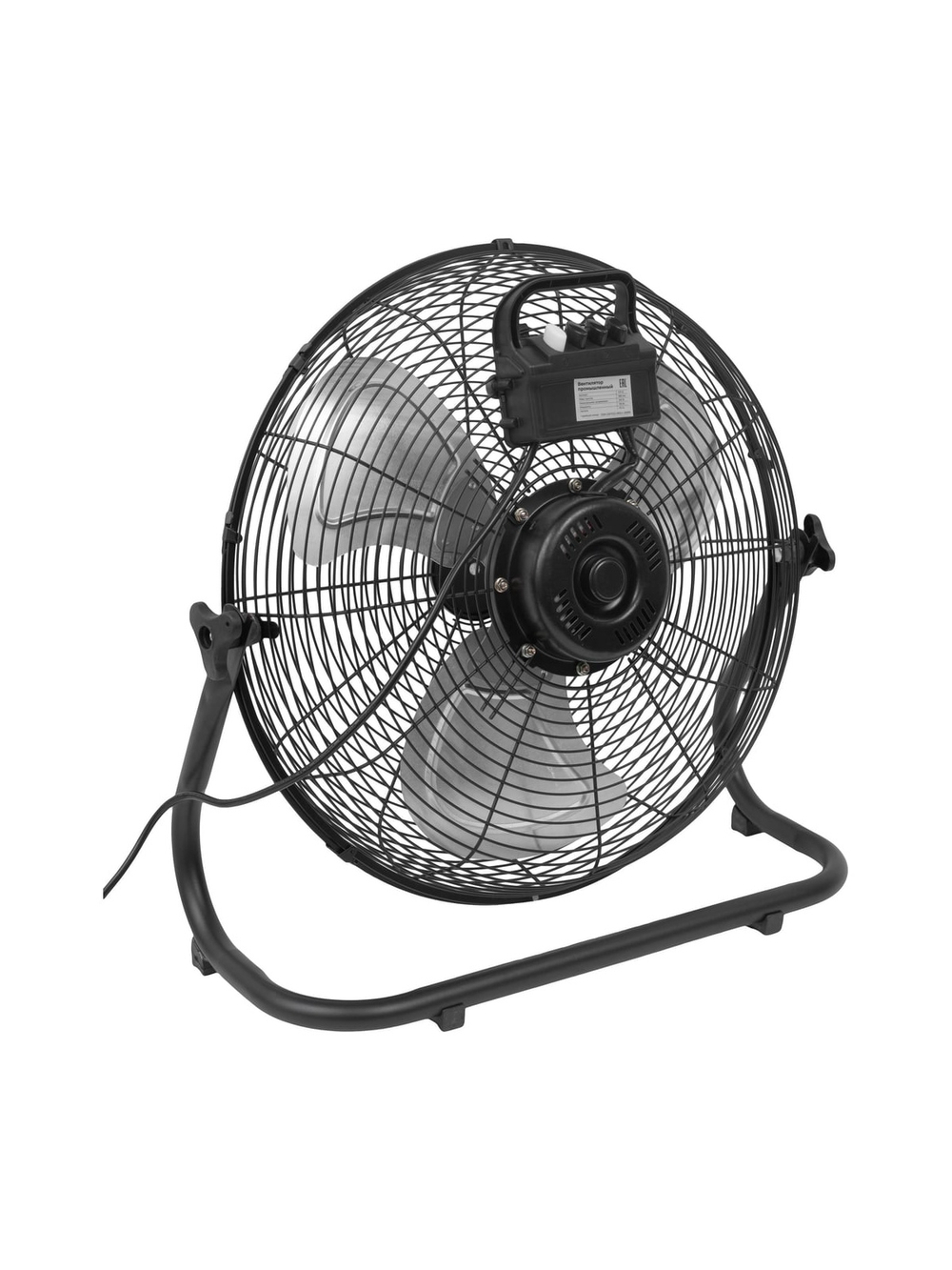 Промышленный вентилятор Gigant 8000 м3/час GIF-8