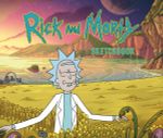 Рик и Морти. Скетчбук. Рик в поле