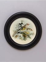 Картина на стену интерьерная на холсте 27 см