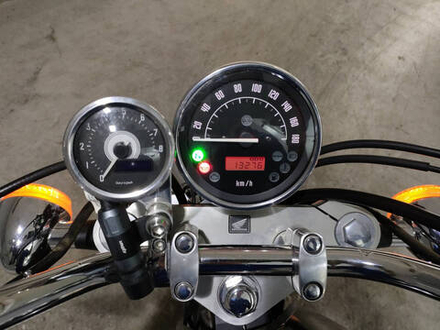 Honda VT750S 2012