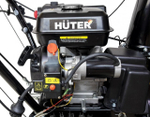 Снегоуборщик бензиновый HUTER SGC 4800EX с электростартером 70/7/27