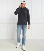 Худи WASHED SIGNATURE Tommy Jeans - графитовый(DM0DM17912)