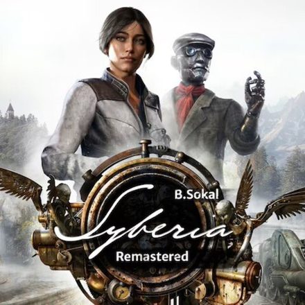 Syberia - Remastered