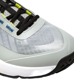 Теннисные кроссовки Diadora Finale AG - silver dd/black/deja vu