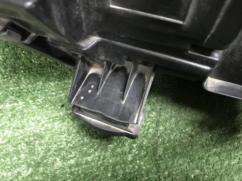Битая Фара правая BMW X5 G05 X6 G06 (18-23) Laser